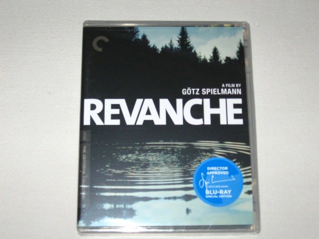 Packaging photo for Revanche