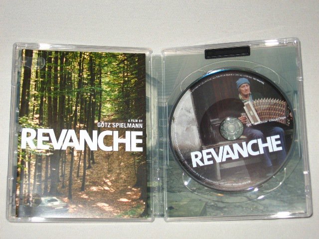 Packaging photo for Revanche