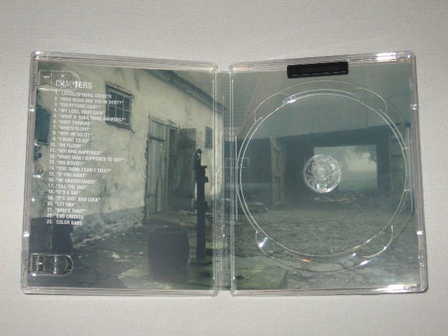 Packaging photo for Revanche