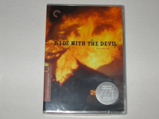 Packaging photo for Ride with the Devil