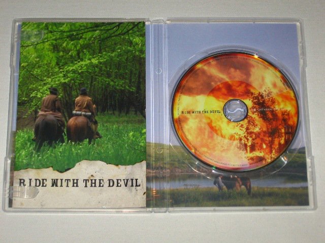 Packaging photo for Ride with the Devil