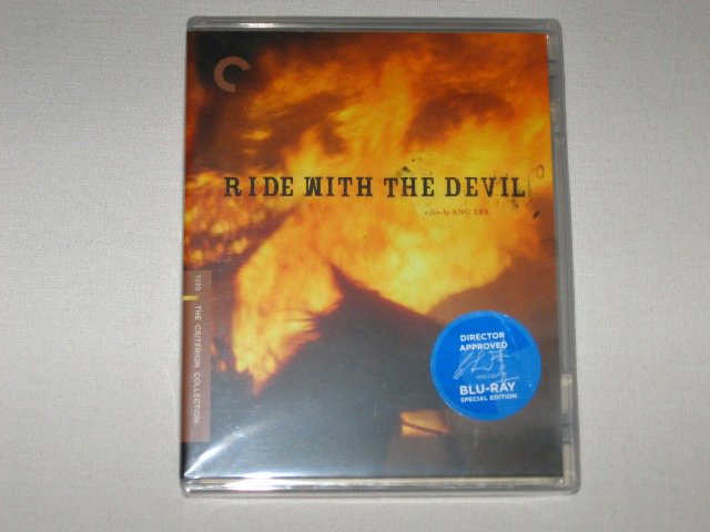 Packaging photo for Ride with the Devil
