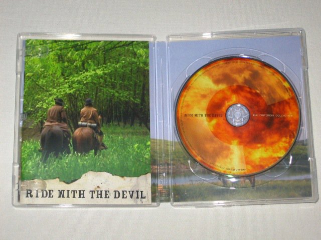 Packaging photo for Ride with the Devil