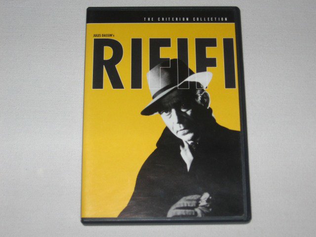 Packaging photo for Rififi