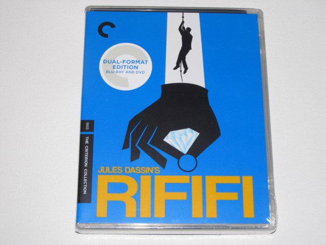 Packaging photo for Rififi