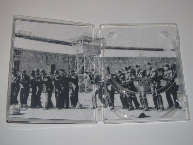 Packaging photo for Riot in Cell Block 11