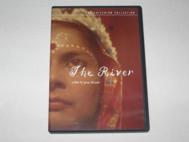 Packaging photo for The River