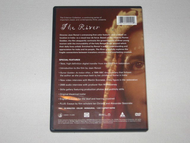 Packaging photo for The River