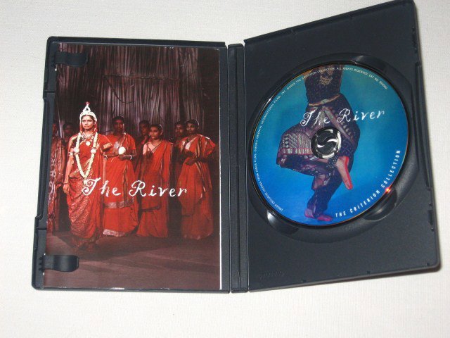 Packaging photo for The River
