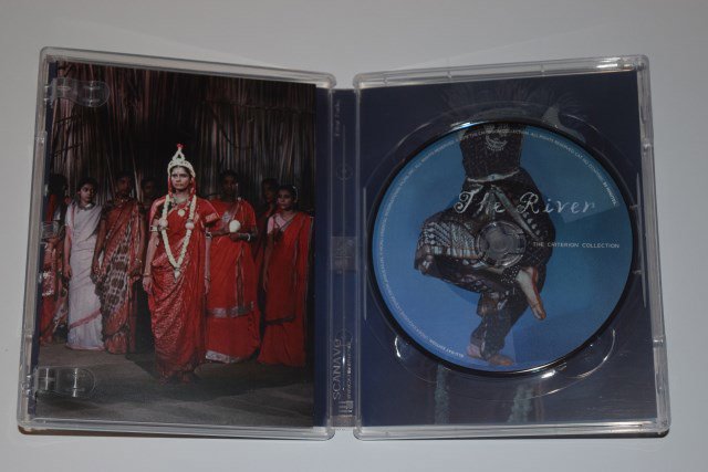 Packaging photo for The River