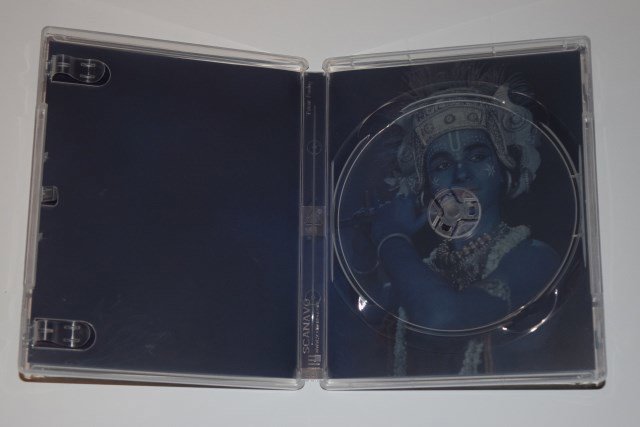 Packaging photo for The River
