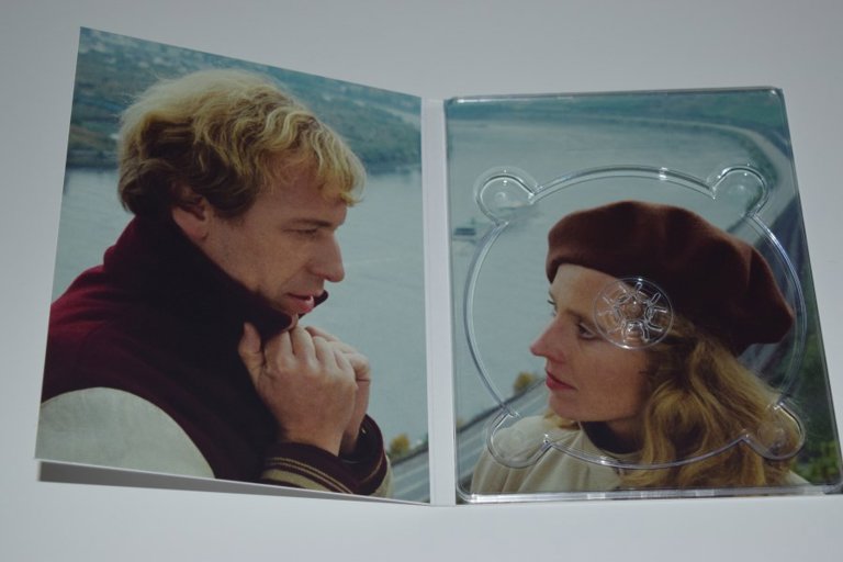 Packaging photo for Wim Wenders: The Road Trilogy
