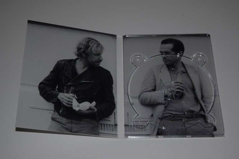 Packaging photo for Wim Wenders: The Road Trilogy