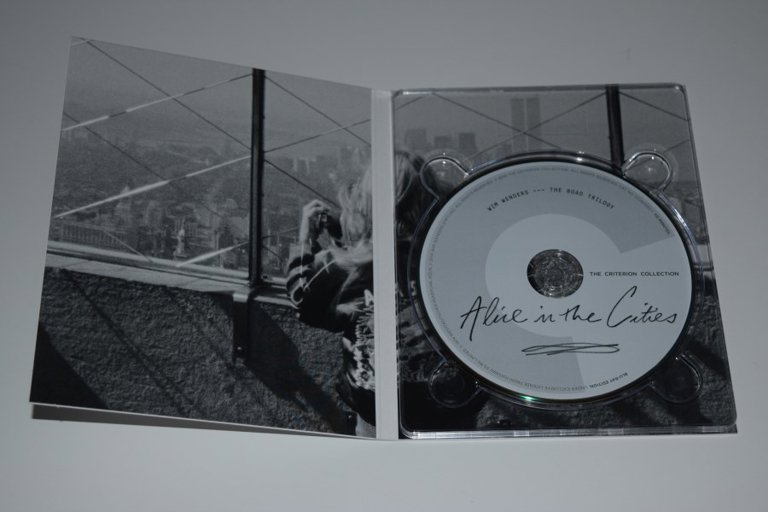 Packaging photo for Wim Wenders: The Road Trilogy
