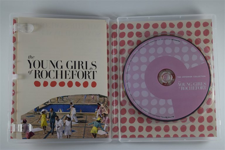 Packaging photo for The Young Girls of Rochefort
