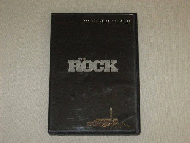 Packaging photo for The Rock
