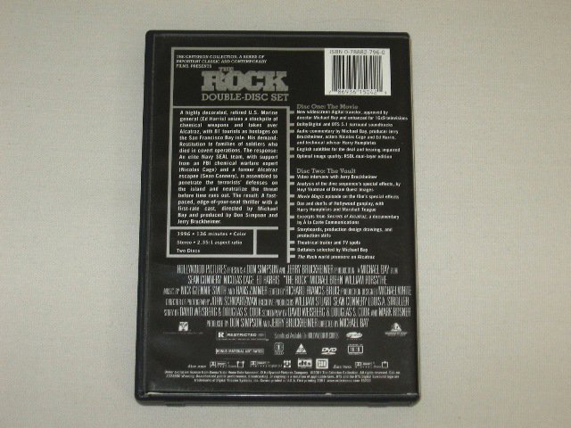 Packaging photo for The Rock