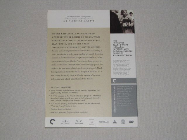 Packaging photo for Six Moral Tales