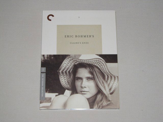 Packaging photo for Claire's Knee