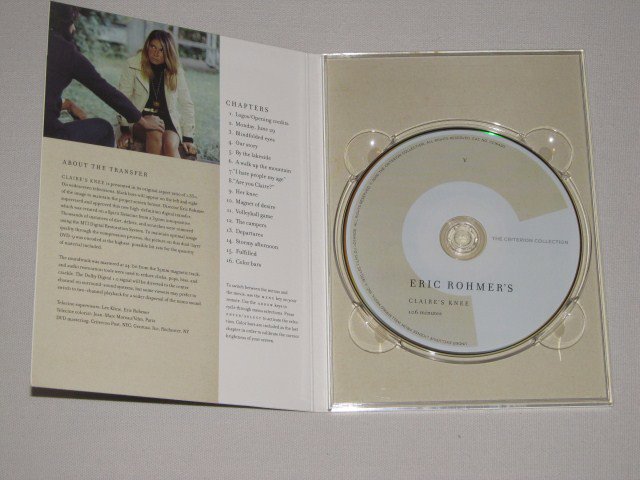 Packaging photo for Claire's Knee