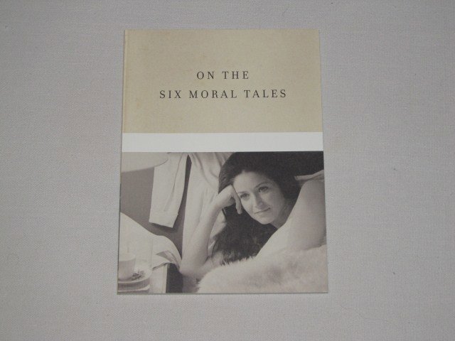 Packaging photo for Six Moral Tales