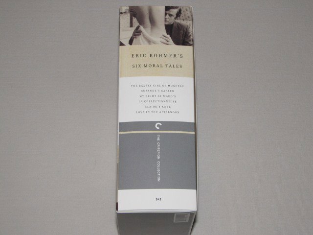 Packaging photo for Six Moral Tales