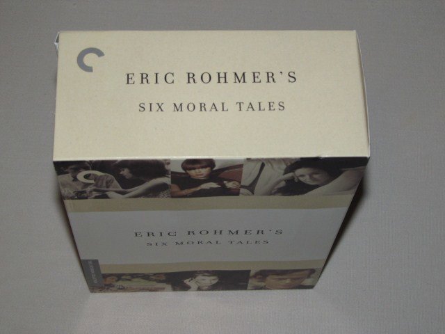 Packaging photo for Six Moral Tales