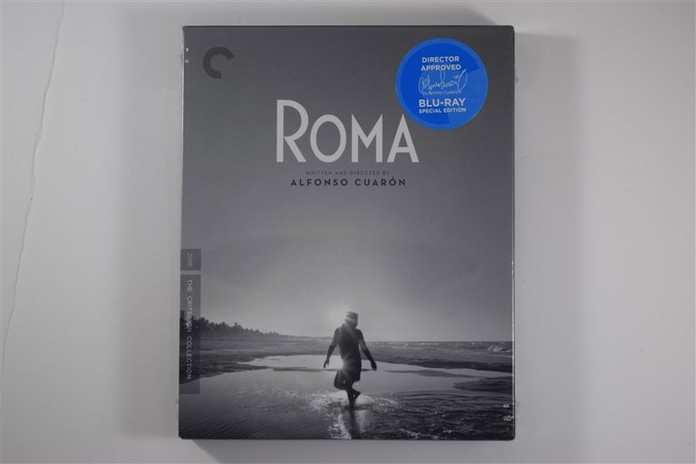 Packaging photo for Roma