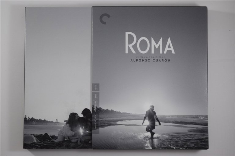 Packaging photo for Roma