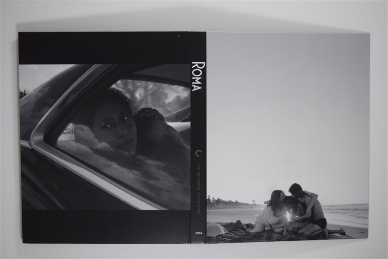 Packaging photo for Roma