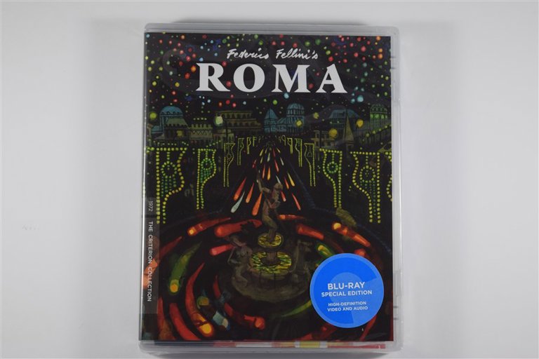 Packaging photo for Roma