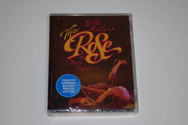 Packaging photo for The Rose