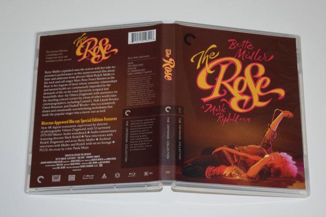 Packaging photo for The Rose