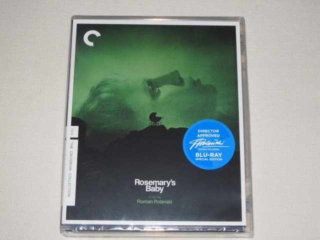 Packaging photo for Rosemary’s Baby