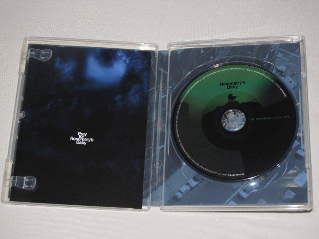Packaging photo for Rosemary’s Baby