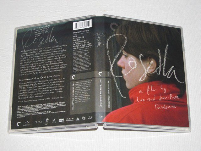 Packaging photo for Rosetta