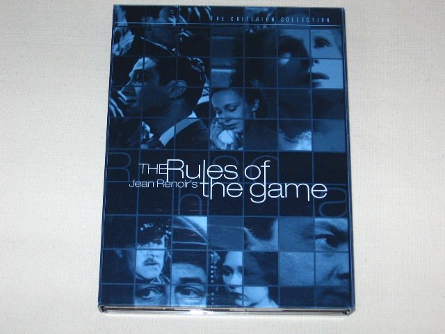 Packaging photo for The Rules of the Game
