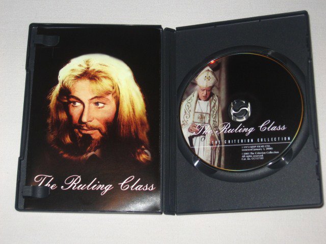 Packaging photo for The Ruling Class