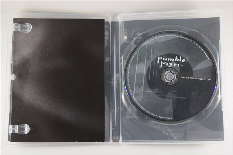 Packaging photo for Rumble Fish