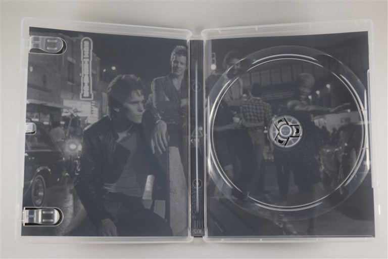 Packaging photo for Rumble Fish