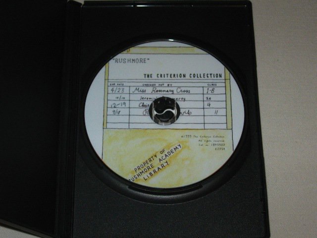 Packaging photo for Rushmore