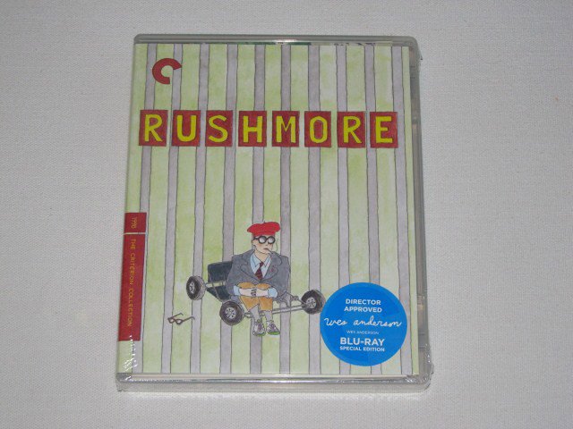 Packaging photo for Rushmore