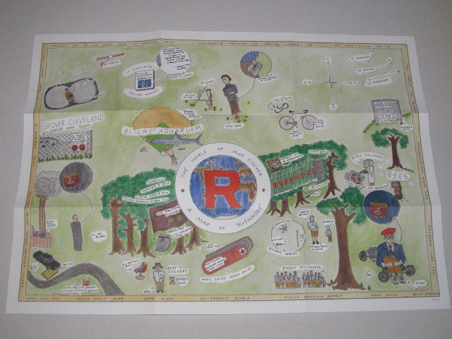 Packaging photo for Rushmore