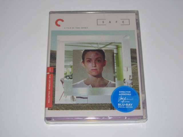 Packaging photo for Safe