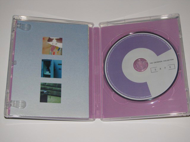 Packaging photo for Safe