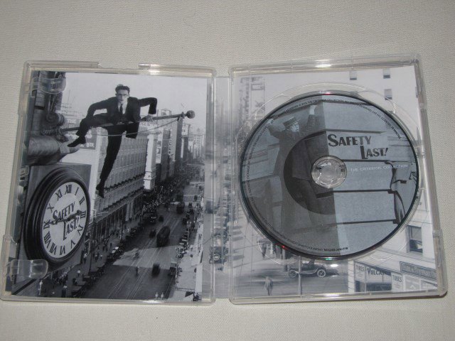 Packaging photo for Safety Last!