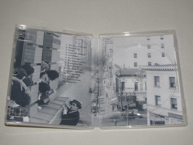Packaging photo for Safety Last!
