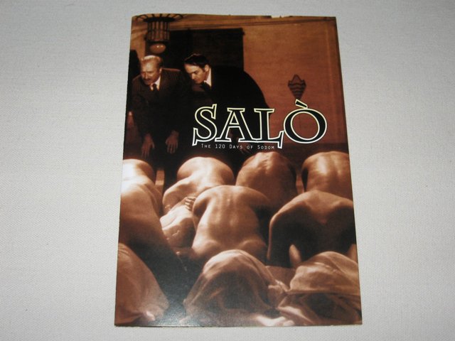 Packaging photo for Salo