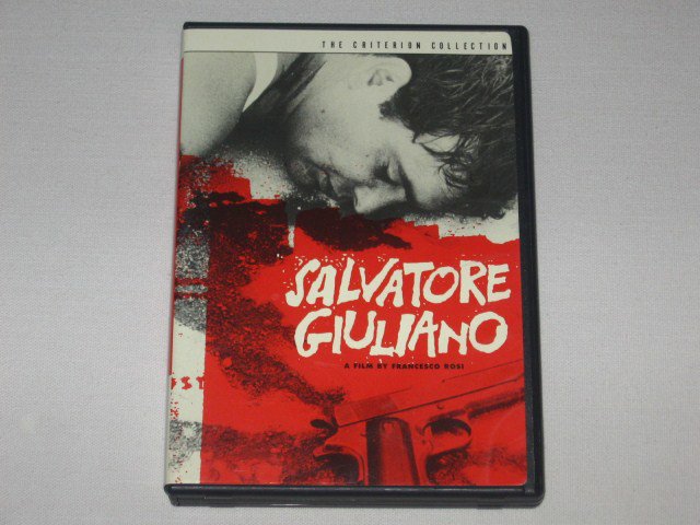 Packaging photo for Salvatore Giuliano