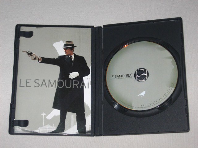 Packaging photo for Le Samouraï